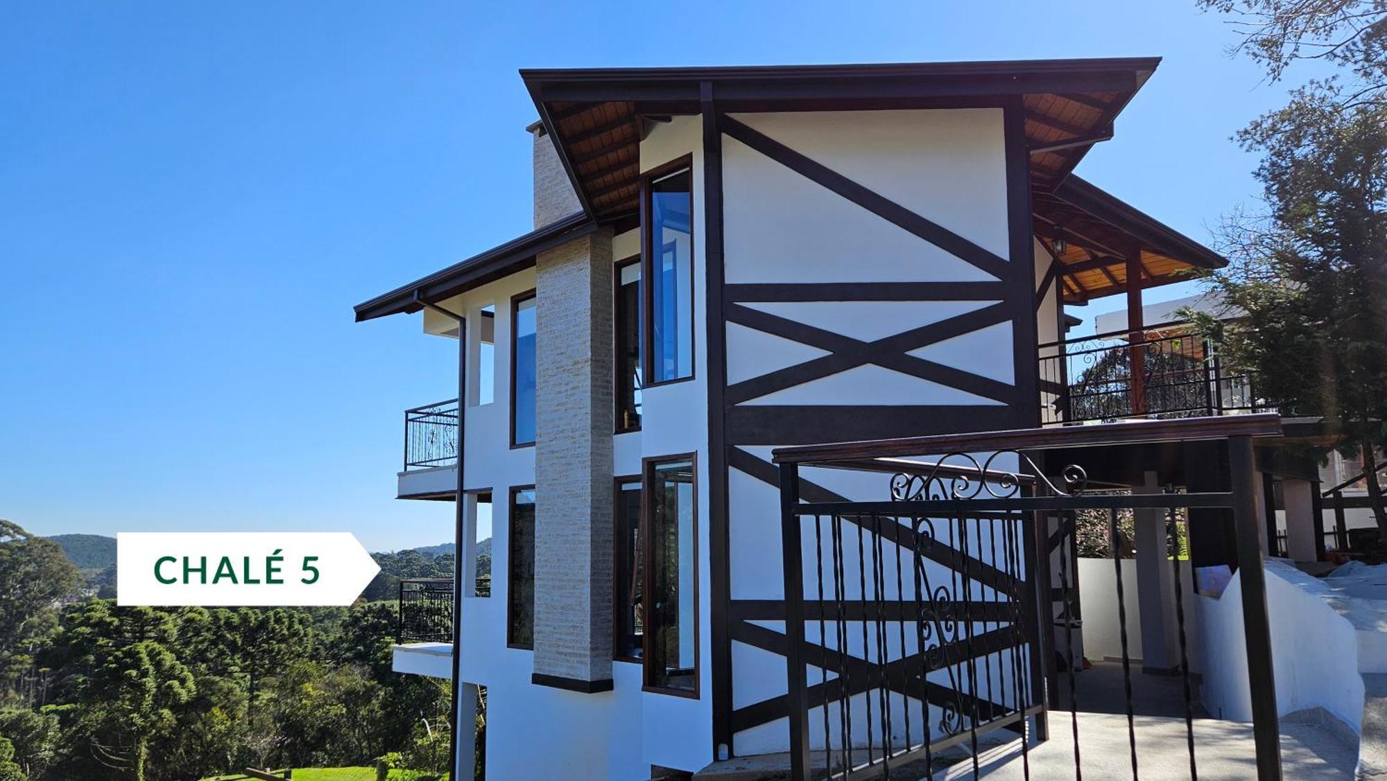 Chalés Mirante Monte Verde Kamer foto